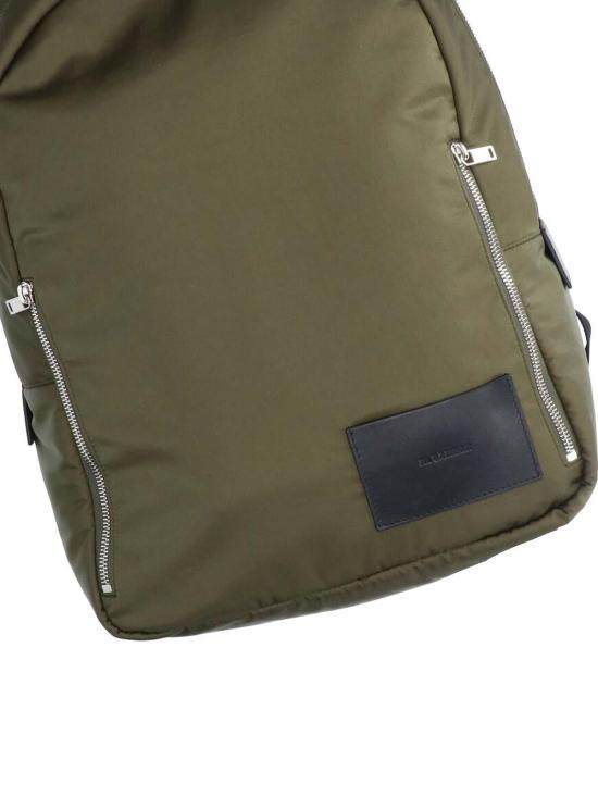 26FW 질샌더 백팩 J26WA0015P9304310 Green - JIL SANDER