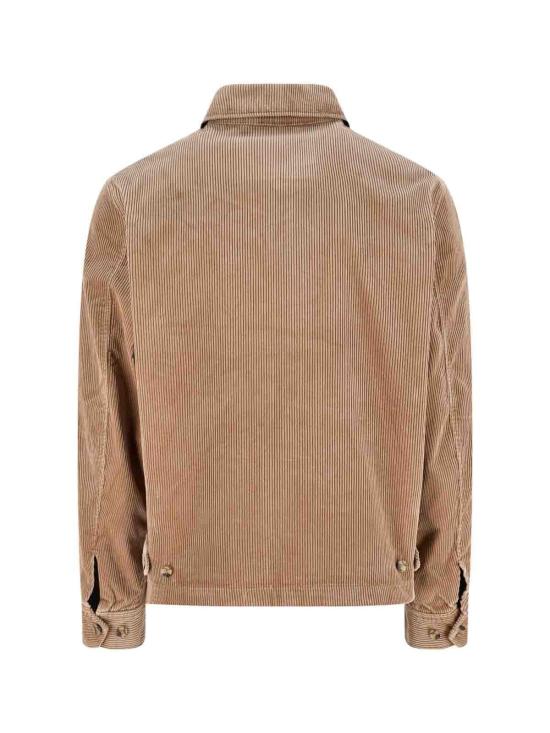 26SS 폴로 랄프로렌 윈튼 코듀로이 재킷 710968125500 Beige - POLO RALPH LAUREN