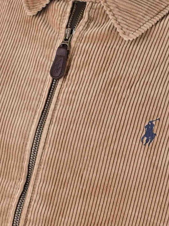 26SS 폴로 랄프로렌 윈튼 코듀로이 재킷 710968125500 Beige - POLO RALPH LAUREN