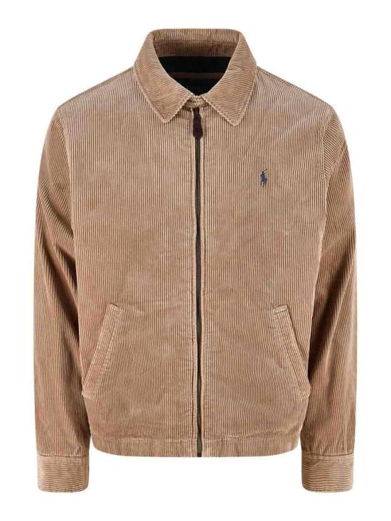 26SS 폴로 랄프로렌 윈튼 코듀로이 재킷 710968125500 Beige