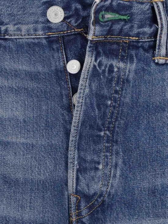 26SS 폴로 랄프로렌 스트레이트 팬츠 710B19654001 Blue - POLO RALPH LAUREN