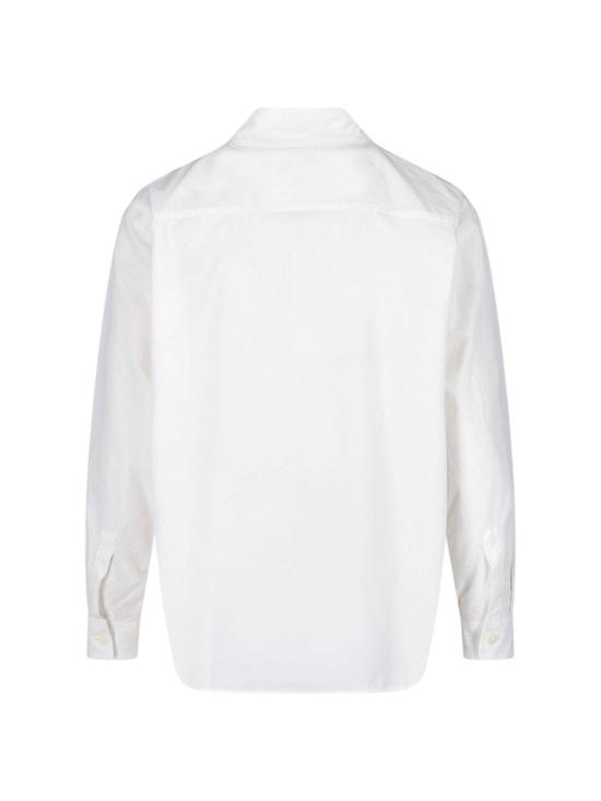 26FW 오라리 긴팔 셔츠 A26SS01SWWHITE - AURALEE