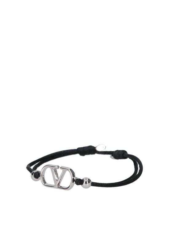 26FW 발렌티노 가라바니 브레이슬릿 9Y2J0X85KAZ0NO Black - VALENTINO GARAVANI