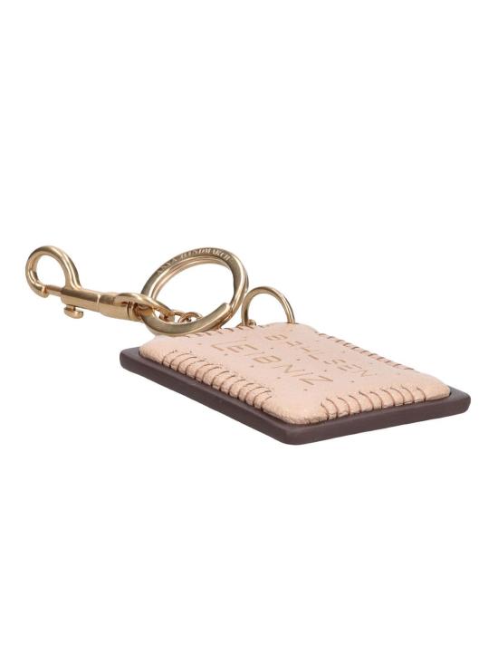 26FW 안야힌드마치 키링 198189CHOCOLATE BROWN - ANYA HINDMARCH