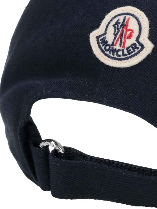 26SS 몽클레어 볼캡 0913B000070U618776 Blue - MONCLER