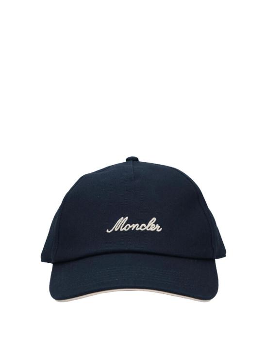 26SS 몽클레어 볼캡 0913B000070U618776 Blue