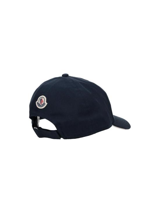 26SS 몽클레어 볼캡 0913B000070U618776 Blue - MONCLER