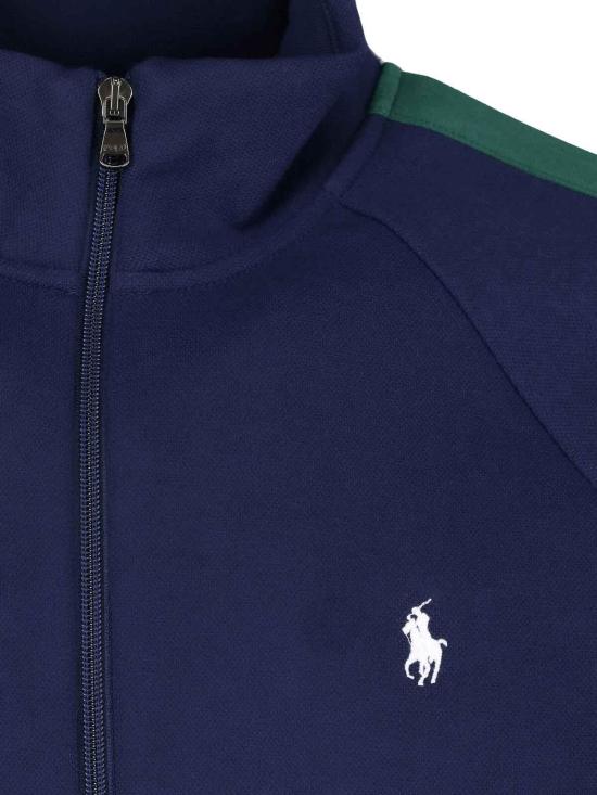 26SS 폴로 랄프로렌 탑 710B20430001 Blue - POLO RALPH LAUREN
