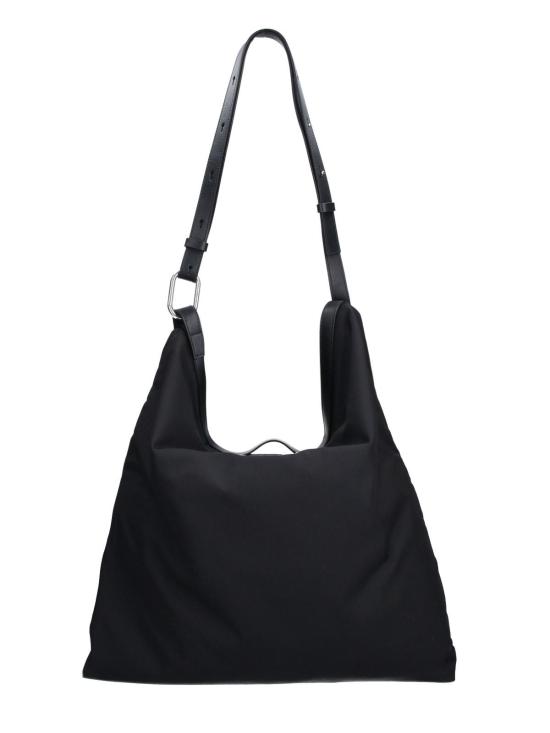 26FW 질샌더 숄더백 J26ZH0015P9304001 Black - JIL SANDER