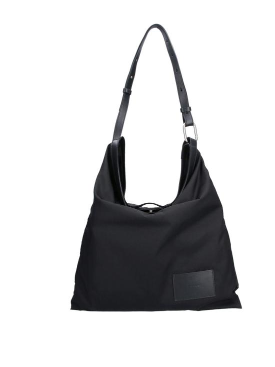 26FW 질샌더 숄더백 J26ZH0015P9304001 Black