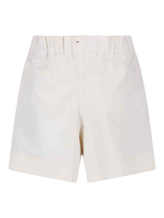26SS 몽클레어 숏팬츠 0982B00005597SL050 White - MONCLER