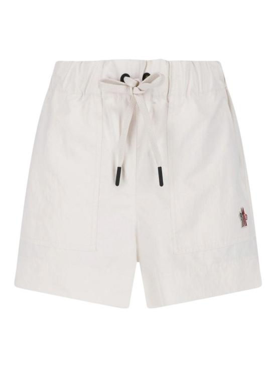26SS 몽클레어 숏팬츠 0982B00005597SL050 White