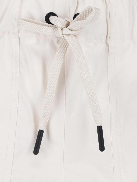26SS 몽클레어 숏팬츠 0982B00005597SL050 White - MONCLER
