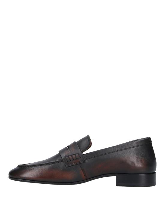 26SS 드리스 반 노튼 로퍼 117140107712 BROWN - DRIES VAN NOTEN