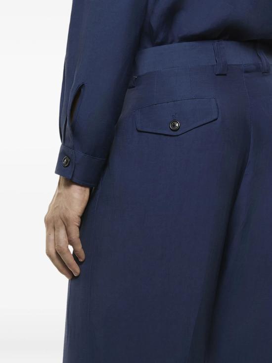 26SS 라니우스 팬츠 S6LAMAPA085 160 BLU NAVY - LANEUS