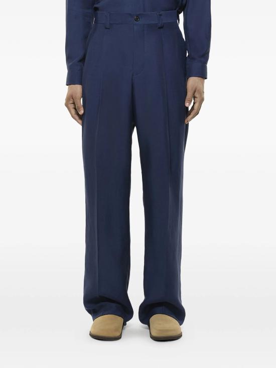 26SS 라니우스 팬츠 S6LAMAPA085 160 BLU NAVY - LANEUS