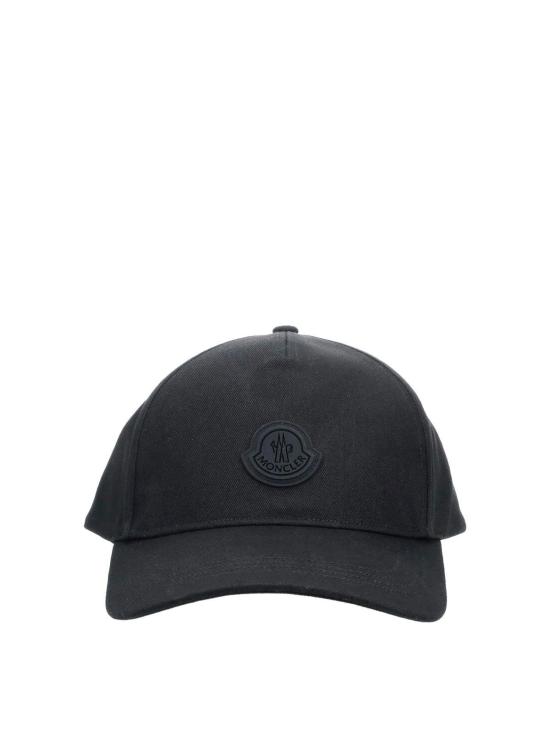 26SS 몽클레어 볼캡 0913B000080U082999 Black