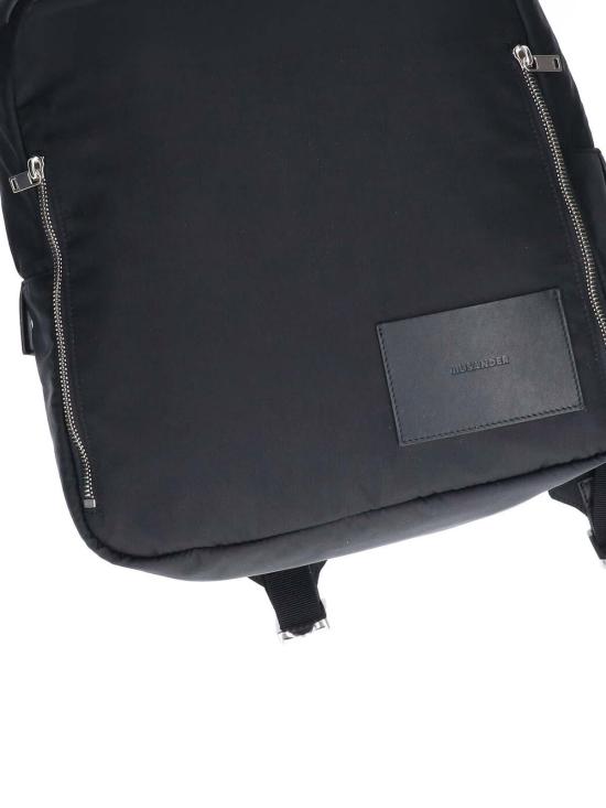 26FW 질샌더 백팩 J26WA0015P9304001 Black - JIL SANDER