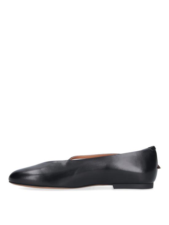 26FW 질샌더 플랫 슈즈 J16WZ0020P7689001 BLACK - JIL SANDER