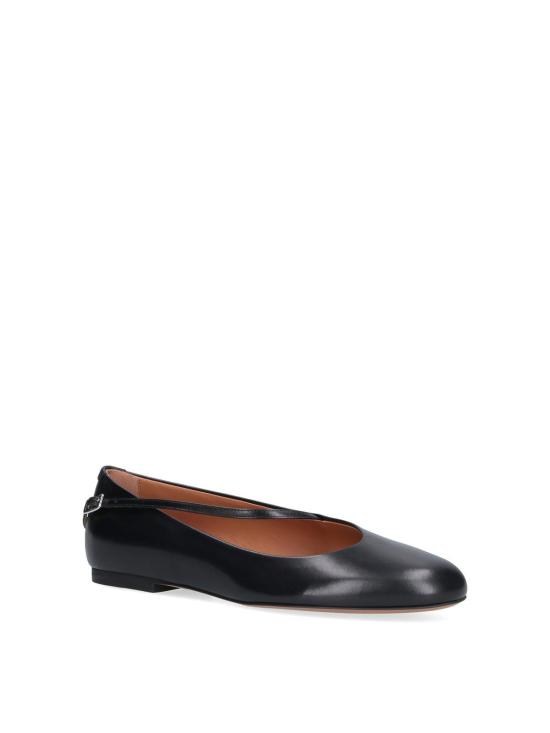 26FW 질샌더 플랫 슈즈 J16WZ0020P7689001 BLACK - JIL SANDER