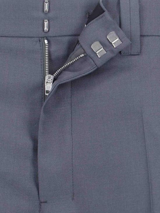26SS 르메르 스트레이트 팬츠 PA1268LF414BK992 Grey - LEMAIRE