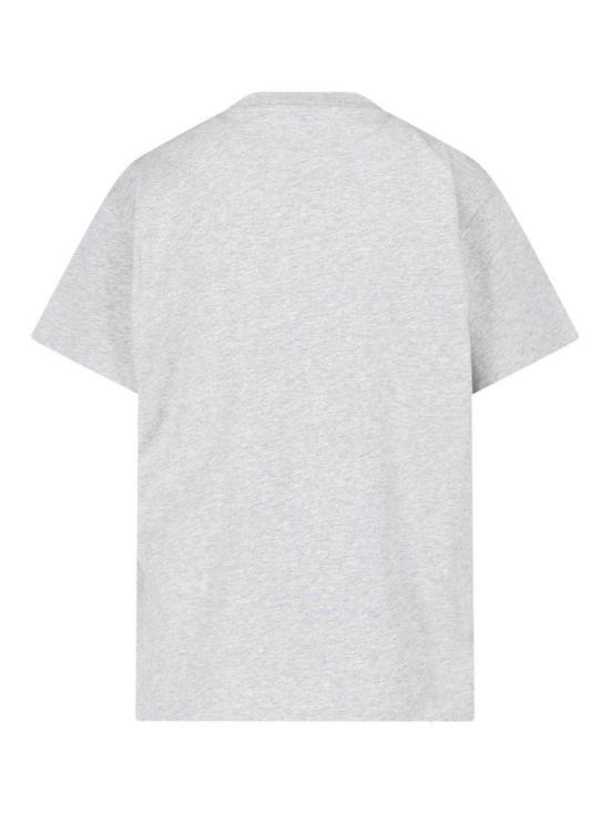 26FW 질샌더 반팔 티셔츠 J02GC0163J45048058 Grey - JIL SANDER