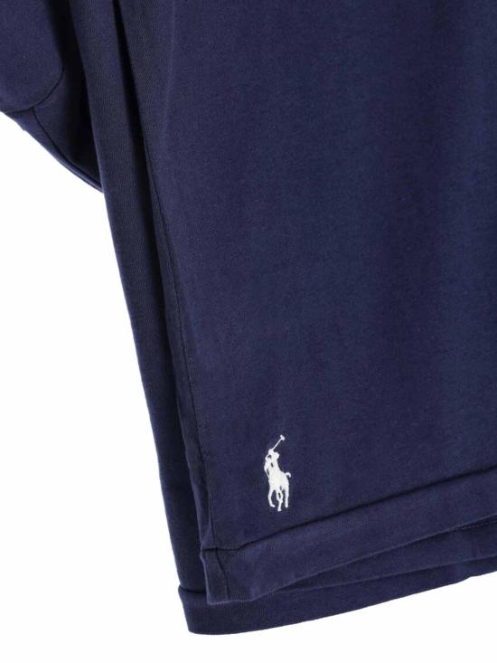 26SS 폴로 랄프로렌 반팔 티셔츠 710B20222001 Blue - POLO RALPH LAUREN