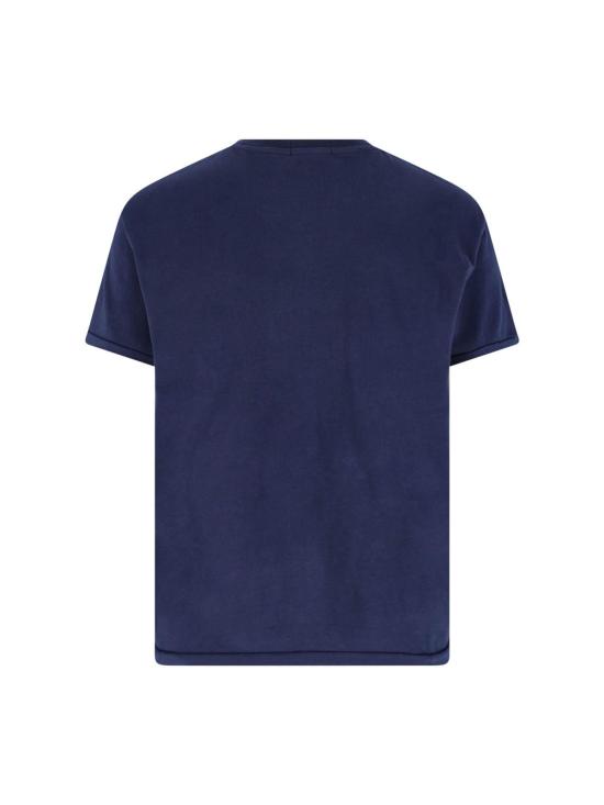 26SS 폴로 랄프로렌 반팔 티셔츠 710B20222001 Blue - POLO RALPH LAUREN
