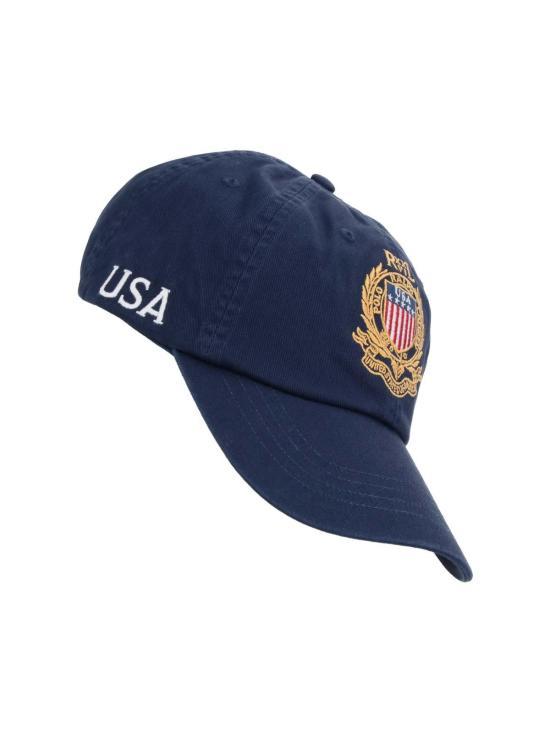 26FW 폴로 랄프로렌 모자 710B21782001 Blue - POLO RALPH LAUREN