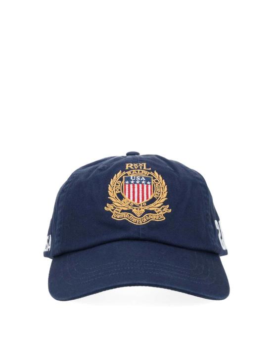 26FW 폴로 랄프로렌 모자 710B21782001 Blue
