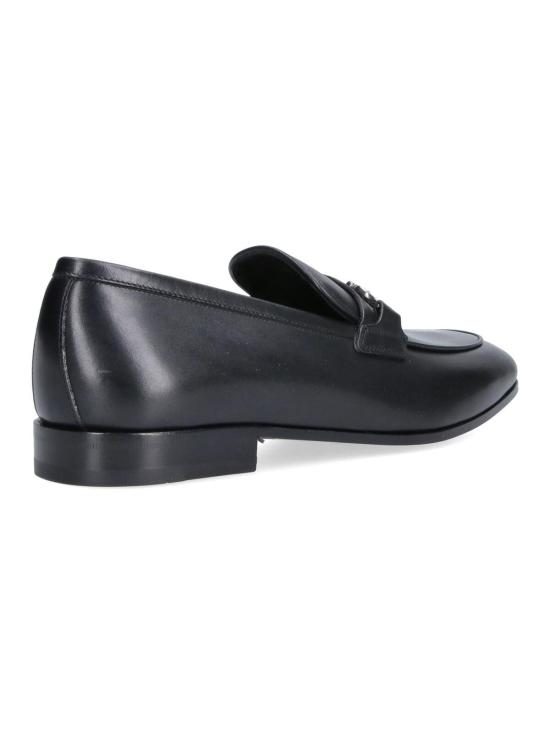 26FW 살바토레 페라가모 로퍼 778978002 Black - SALVATORE FERRAGAMO
