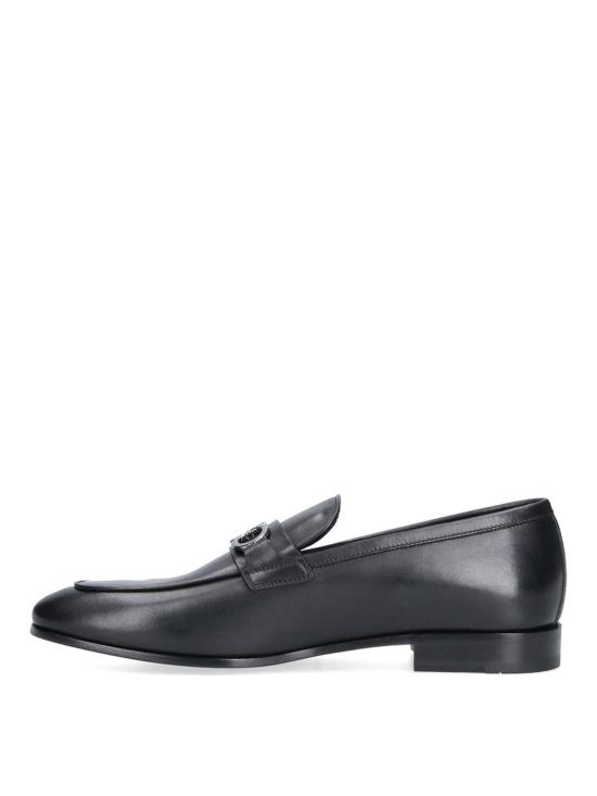 26FW 살바토레 페라가모 로퍼 778978002 Black - SALVATORE FERRAGAMO