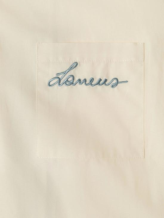 26SS 라니우스 긴팔 셔츠 S6LAMASI074 036 PANNA - LANEUS