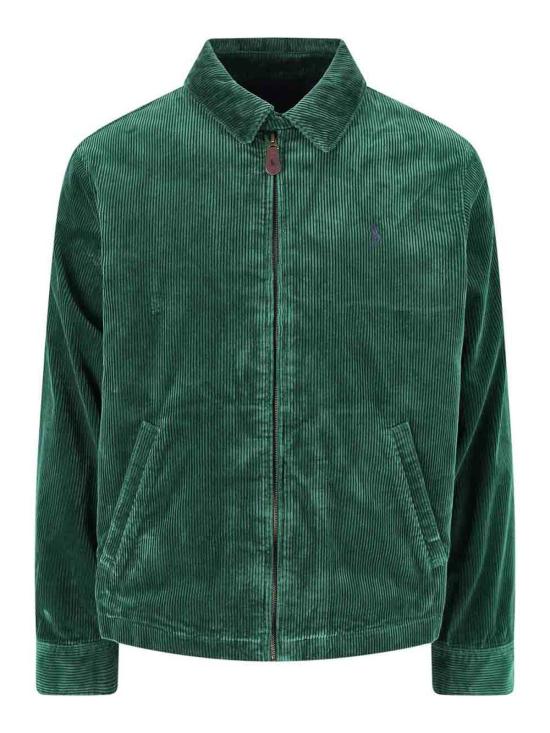 26SS 폴로 랄프로렌 윈튼 코듀로이 재킷 710968125501 Green