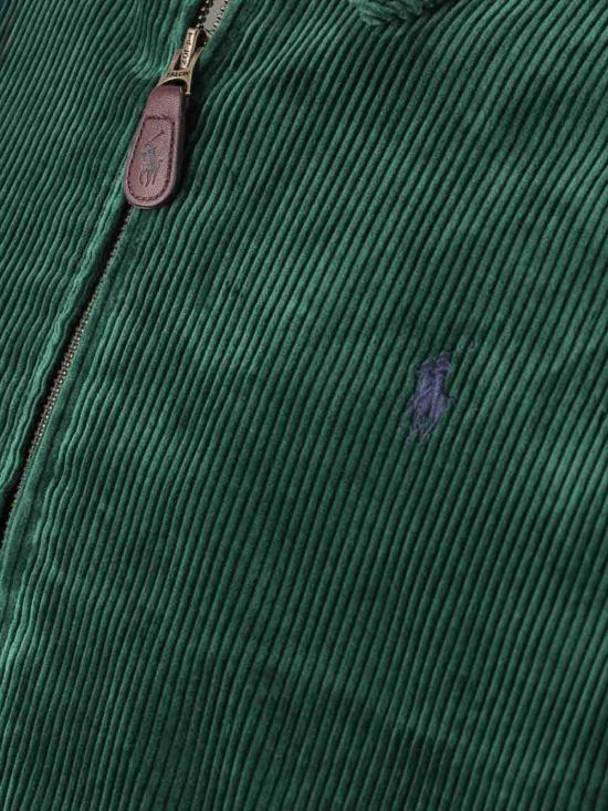 26SS 폴로 랄프로렌 윈튼 코듀로이 재킷 710968125501 Green - POLO RALPH LAUREN