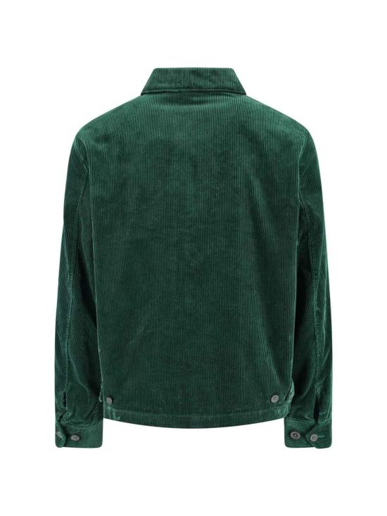 26SS 폴로 랄프로렌 윈튼 코듀로이 재킷 710968125501 Green - POLO RALPH LAUREN