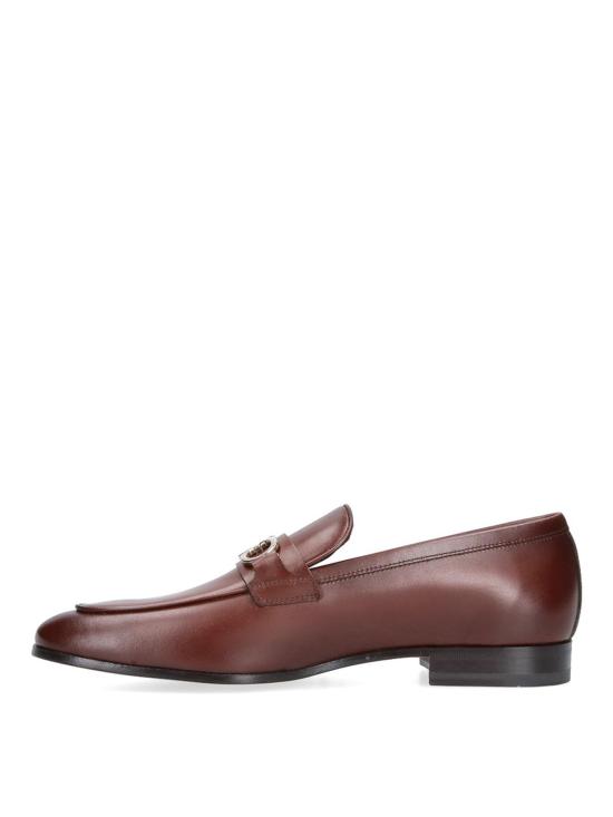 26FW 살바토레 페라가모 로퍼 778977013 Brown - SALVATORE FERRAGAMO