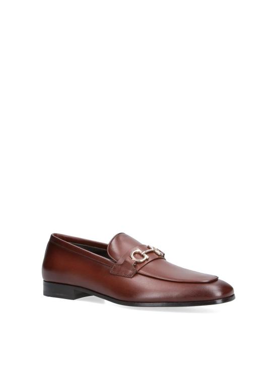 26FW 살바토레 페라가모 로퍼 778977013 Brown - SALVATORE FERRAGAMO