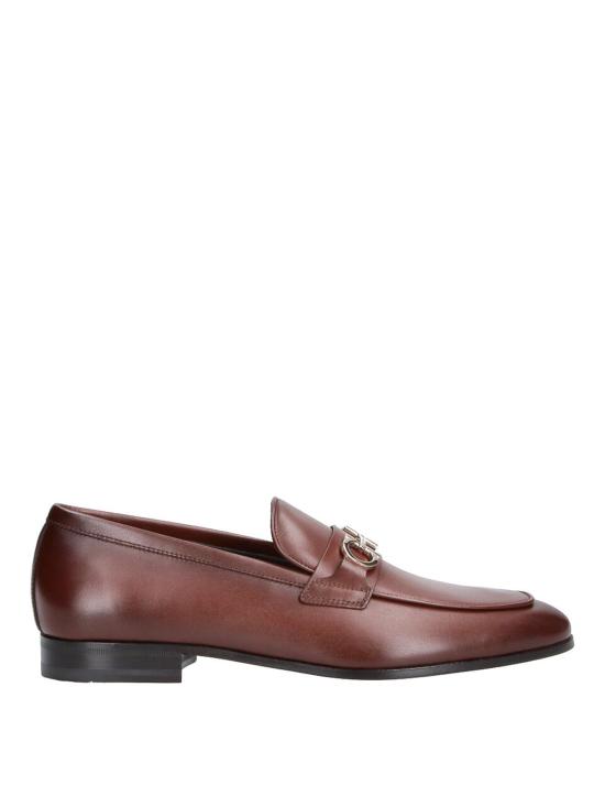 26FW 살바토레 페라가모 로퍼 778977013 Brown