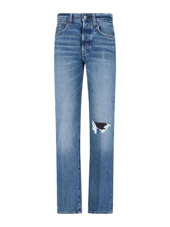 26SS 폴로 랄프로렌 데님 팬츠 211969401001 Blue