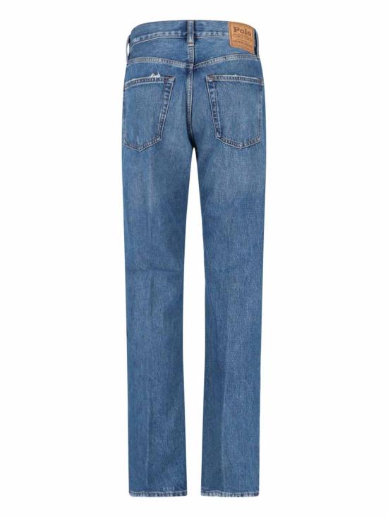 26SS 폴로 랄프로렌 데님 팬츠 211969401001 Blue - POLO RALPH LAUREN