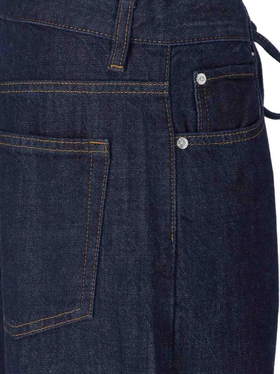 26FW 프레임 스트레이트 팬츠 2058DS813RINS Blue - FRAME