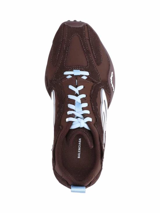 26FW 발렌시아가 먼데이 울트라 스니커즈 853508WMNDI2994 BROWN - BALENCIAGA