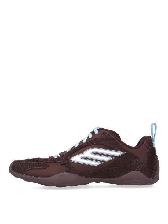 26FW 발렌시아가 먼데이 울트라 스니커즈 853508WMNDI2994 BROWN - BALENCIAGA