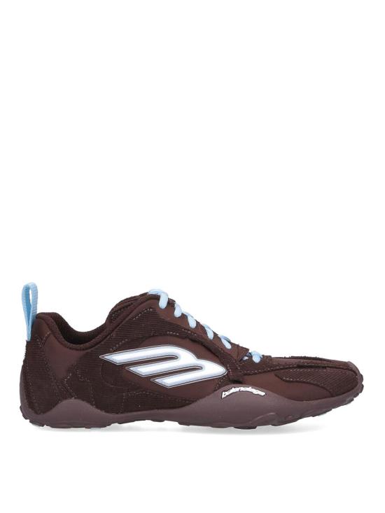 26FW 발렌시아가 먼데이 울트라 스니커즈 853508WMNDI2994 BROWN