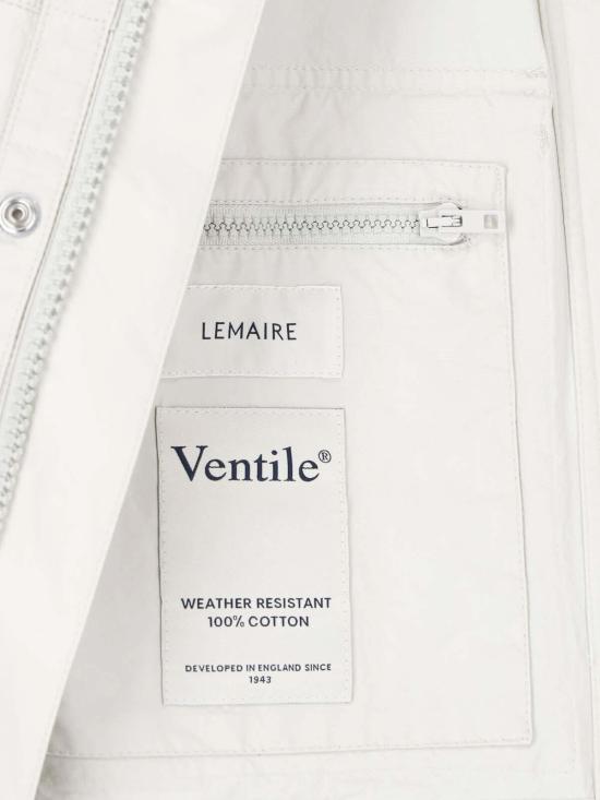 26SS 르메르 수트 자켓 OW1215LF1570WH017 Cream - LEMAIRE