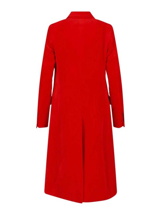 26SS 질샌더 미디 스커트 J02AA0202J45367620 Red - JIL SANDER