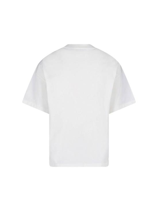 26SS 질샌더 반팔 티셔츠 J22GC0277J20347102 White - JIL SANDER