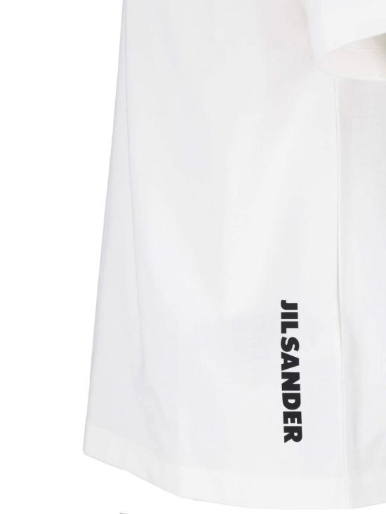 26SS 질샌더 반팔 티셔츠 J22GC0277J20347102 White - JIL SANDER