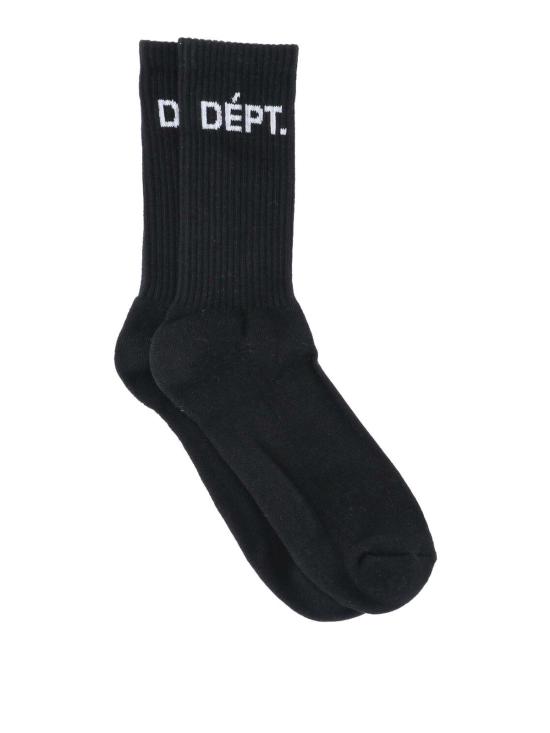 26SS 갤러리 디파트먼트 양말 FDS90081BLACK Black